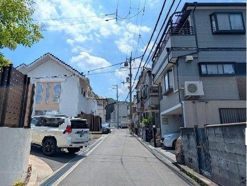 四條畷市岡山東５丁目の中古一戸建て