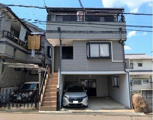 四條畷市岡山東５丁目の中古一戸建て