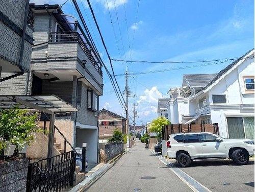 四條畷市岡山東５丁目の中古一戸建て