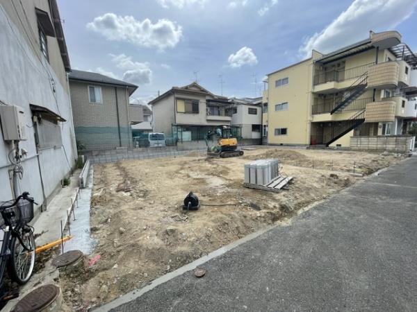 寝屋川市萱島東１丁目の新築一戸建