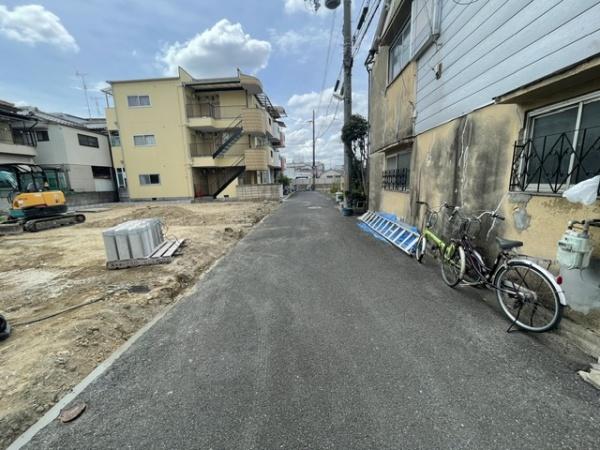 寝屋川市萱島東１丁目の新築一戸建