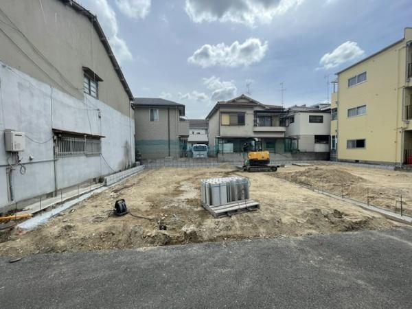寝屋川市萱島東１丁目の新築一戸建