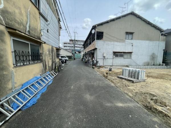 寝屋川市萱島東１丁目の新築一戸建