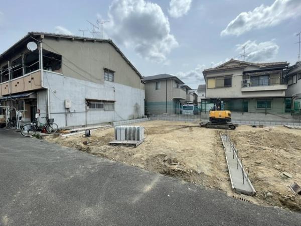 寝屋川市萱島東１丁目の新築一戸建