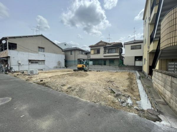 寝屋川市萱島東１丁目の新築一戸建