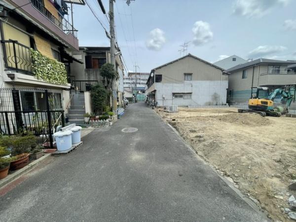 寝屋川市萱島東１丁目の新築一戸建