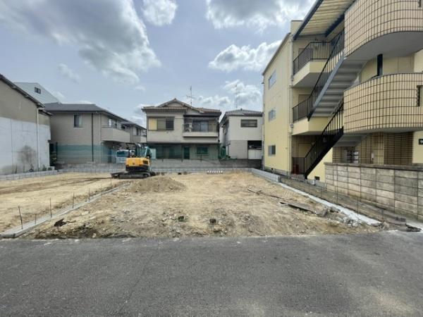 寝屋川市萱島東１丁目の新築一戸建