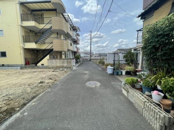 寝屋川市萱島東１丁目の新築一戸建