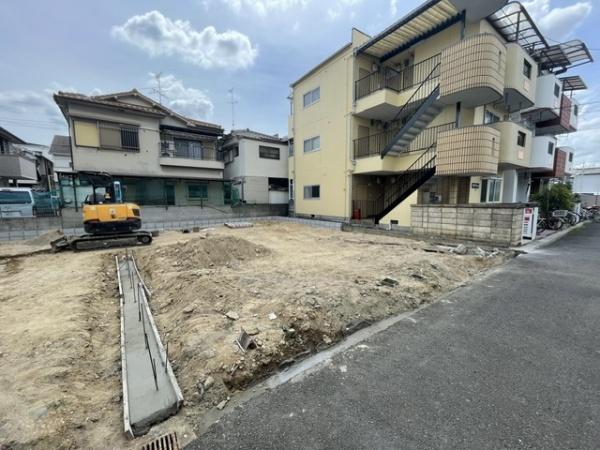 寝屋川市萱島東１丁目の新築一戸建