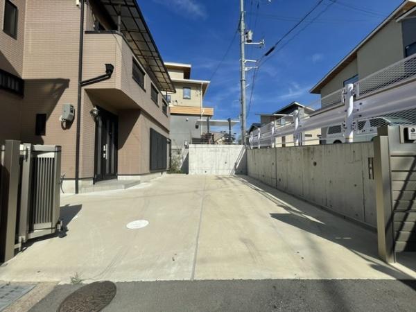 交野市南星台３丁目の中古一戸建て