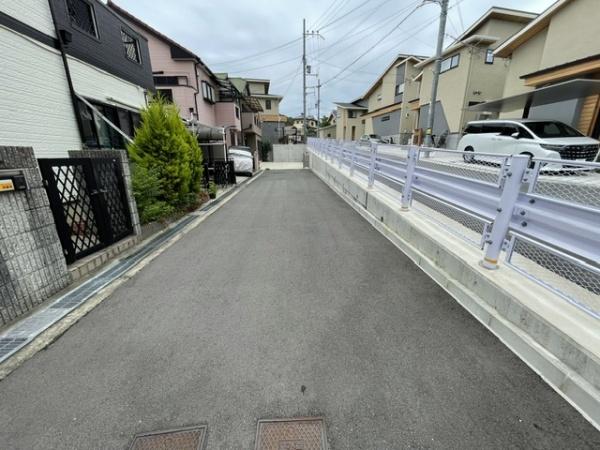 交野市南星台３丁目の中古一戸建て