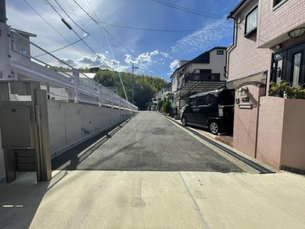 交野市南星台３丁目の中古一戸建て