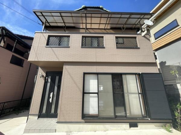 交野市南星台３丁目の中古一戸建て