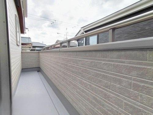 寝屋川市高柳７丁目の新築一戸建