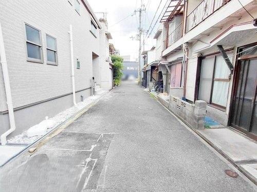 寝屋川市高柳７丁目の新築一戸建