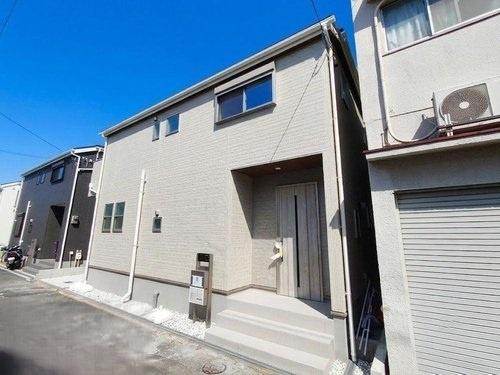 寝屋川市高柳７丁目の新築一戸建