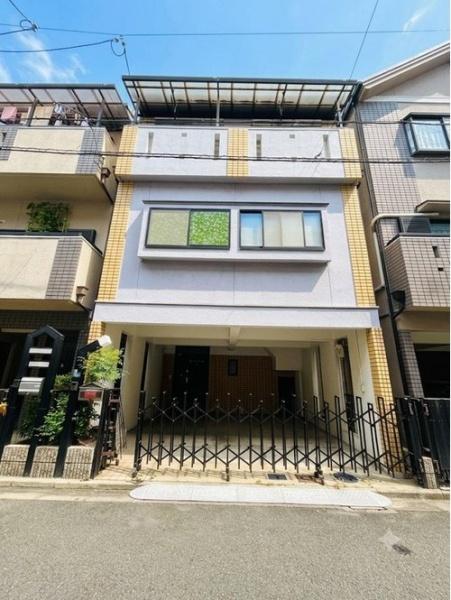 門真市北岸和田３丁目の中古一戸建