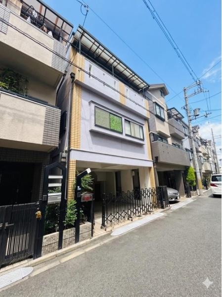 門真市北岸和田３丁目の中古一戸建て