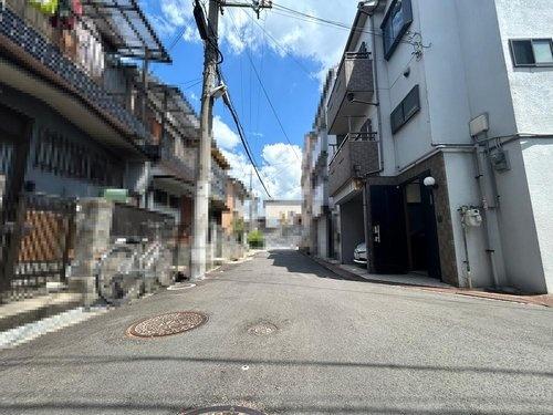 寝屋川市長栄寺町の中古一戸建て