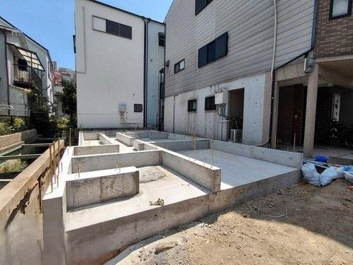 寝屋川市宝町の新築一戸建