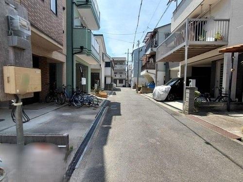 寝屋川市宝町の新築一戸建