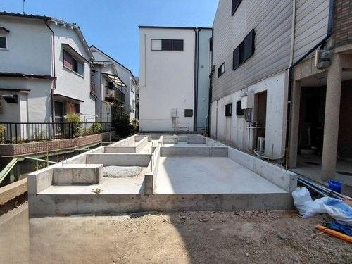 寝屋川市宝町の新築一戸建