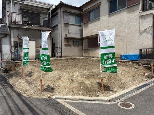 寝屋川市高宮栄町の新築一戸建