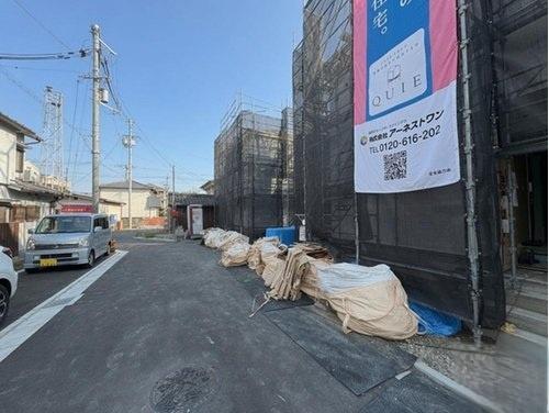 門真市江端町の新築一戸建