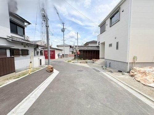 門真市江端町の新築一戸建