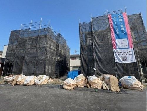 門真市江端町の新築一戸建
