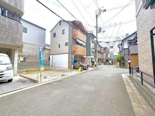門真市四宮３丁目の新築一戸建