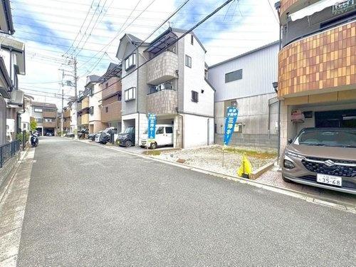 門真市四宮３丁目の新築一戸建