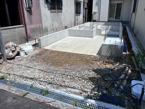門真市南野口町の新築一戸建