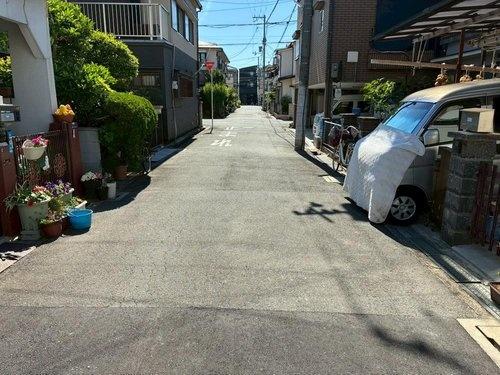 門真市南野口町の新築一戸建