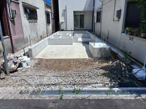 門真市南野口町の新築一戸建