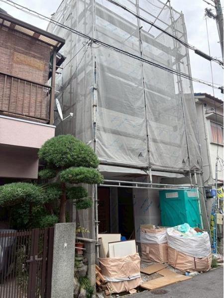 寝屋川市宝町の新築一戸建
