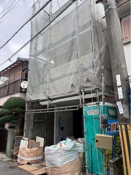寝屋川市宝町の新築一戸建