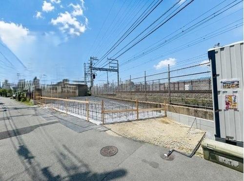 寝屋川市田井町の新築一戸建