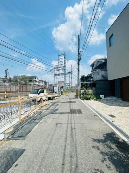 寝屋川市田井町の新築一戸建