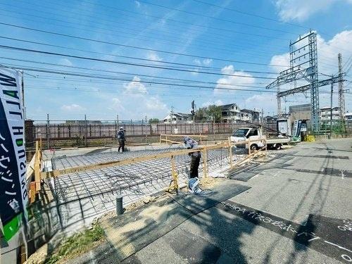 寝屋川市田井町の新築一戸建