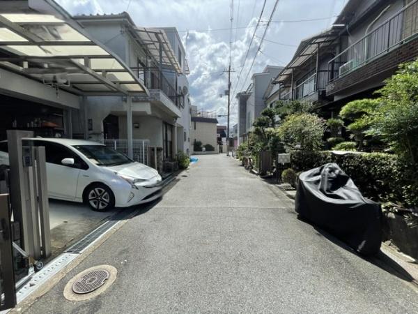 寝屋川市大成町