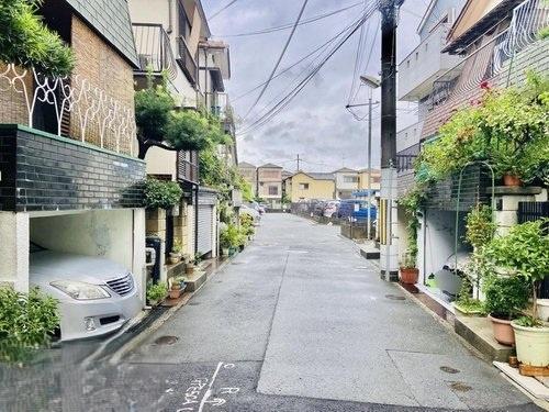 寝屋川市池田１丁目の新築一戸建