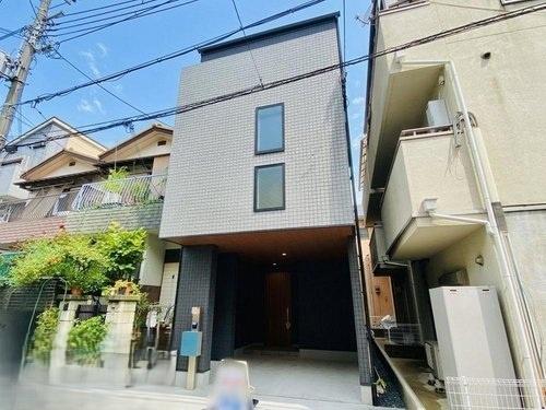 寝屋川市池田1丁目の新築一戸建