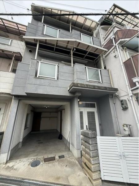寝屋川市上神田2丁目の中古一戸建