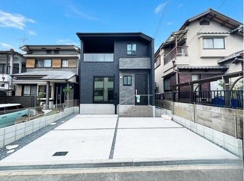 寝屋川市成田東が丘の新築一戸建