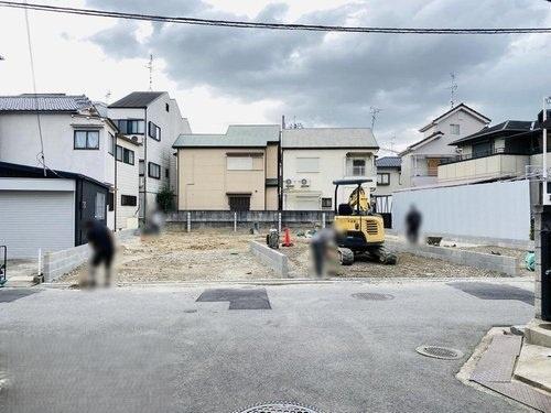 寝屋川市仁和寺本町５丁目の新築一戸建