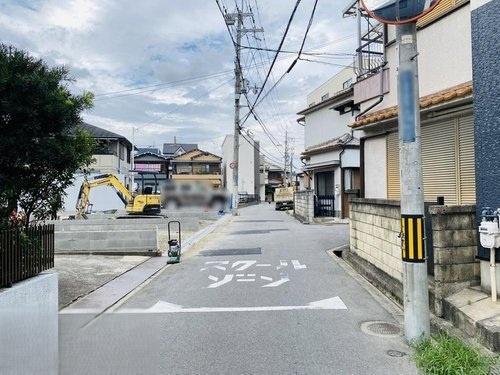 寝屋川市仁和寺本町５丁目の新築一戸建