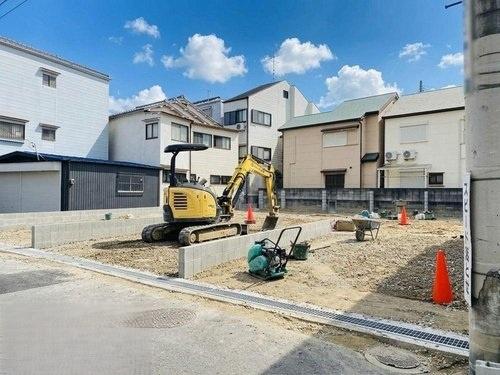 寝屋川市仁和寺本町５丁目の新築一戸建