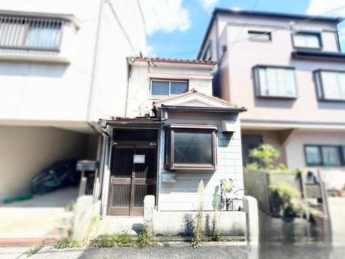 守口市藤田町4丁目の中古一戸建