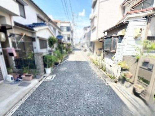 守口市藤田町４丁目の中古一戸建